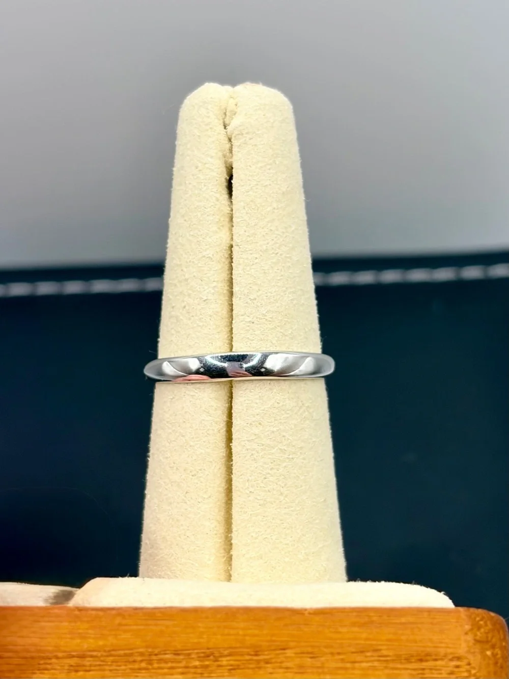 Sparkling Pink Marquise Trio Ring